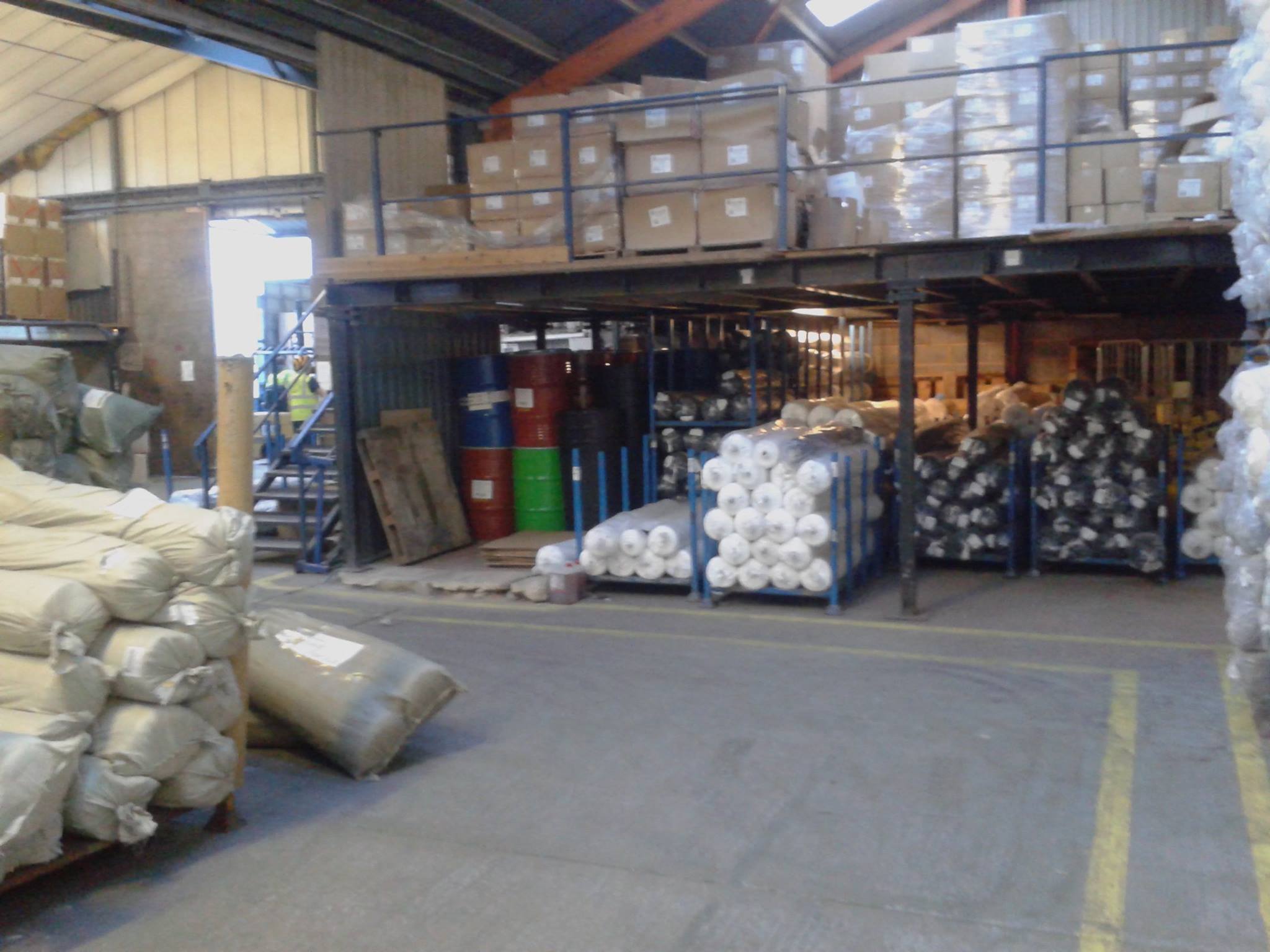 road haulage